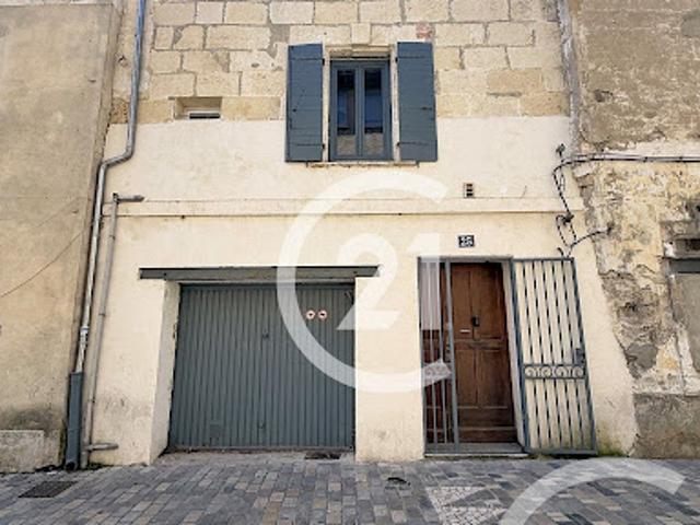 Maison location à Beaucaire, Gard