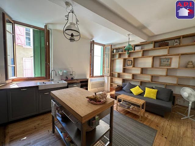 Maison location à Foix