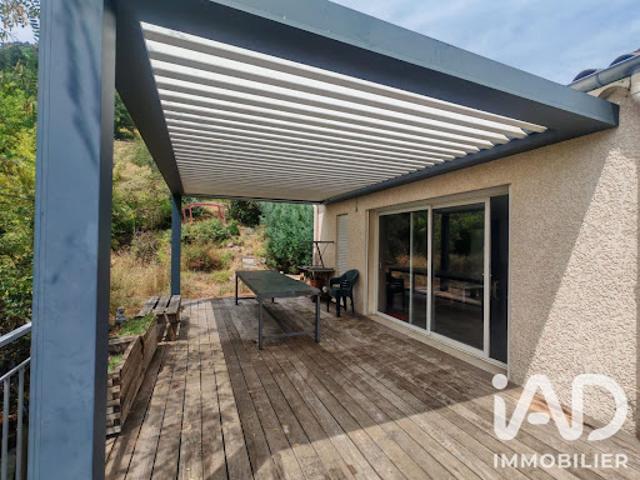 Maison location à Combes-hautes, Vals-les-Bains