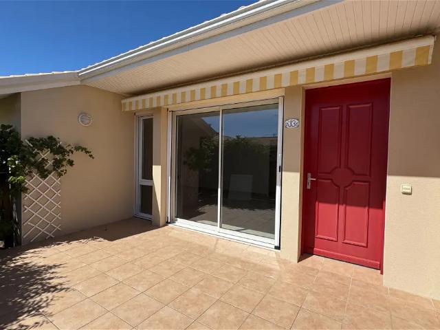 Maison location à Salles-sur-mer