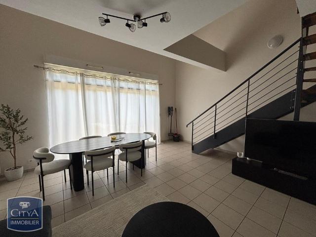 Maison location à Châteauroux