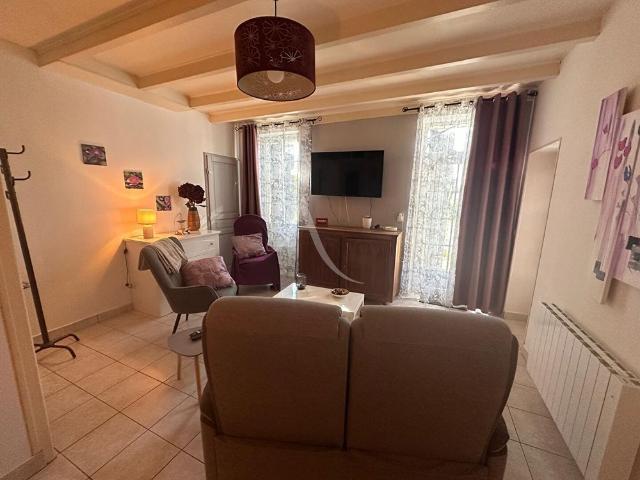 Maison location à Saintes, Tesson