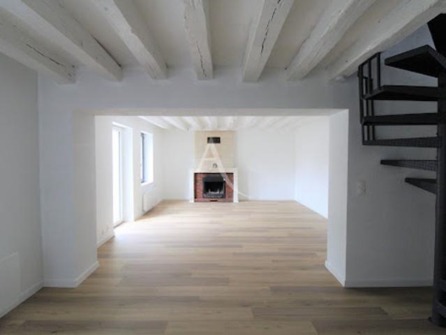 Maison location à La Garenne, Luzillé