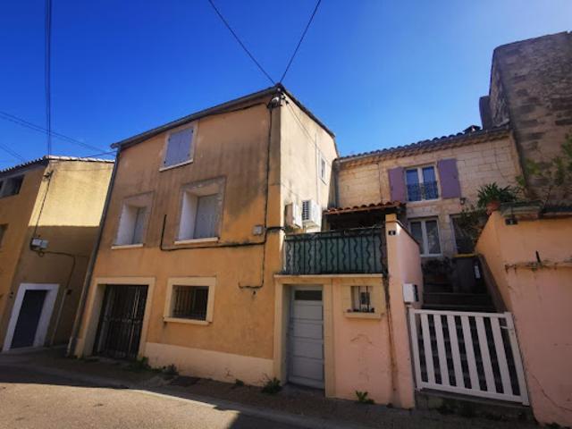 Maison location à Nîmes, Rochefort-du-gard