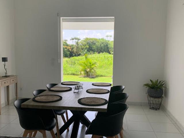 Maison location à Guadeloupe