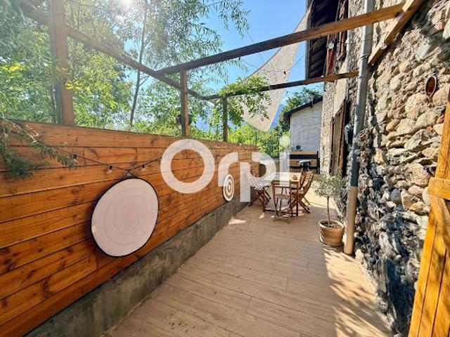 Maison location à Grenoble, Tencin