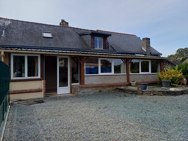 Maison location à Jans, Loire-Atlantique