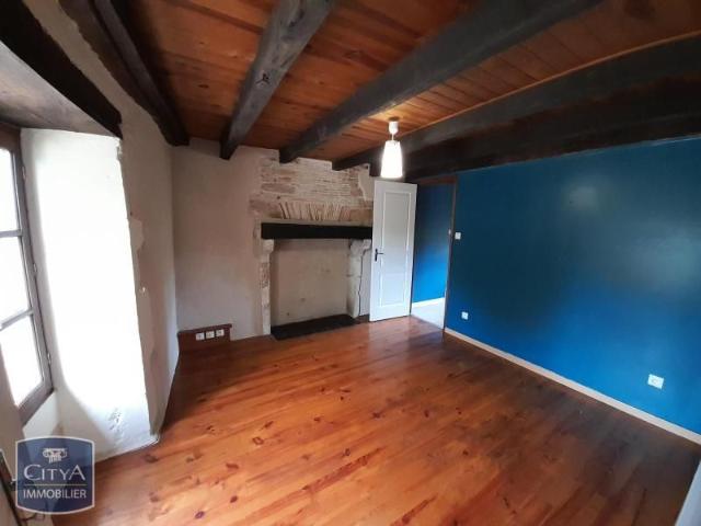 Maison location à Confolens, Nanteuil-en-vallée