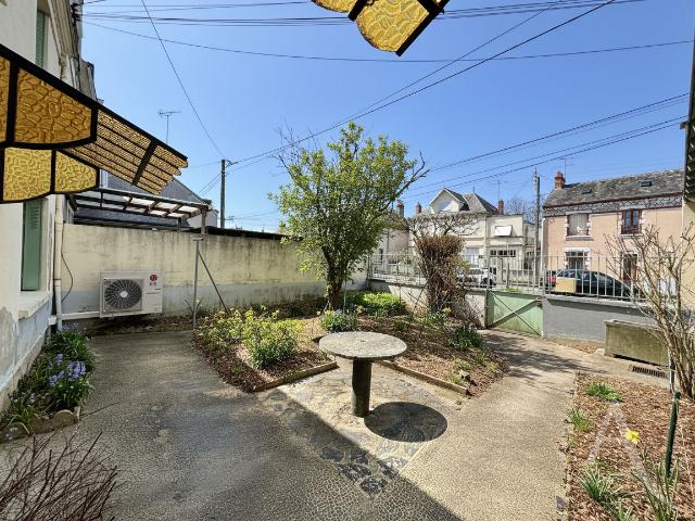 Maison location à Châteauroux