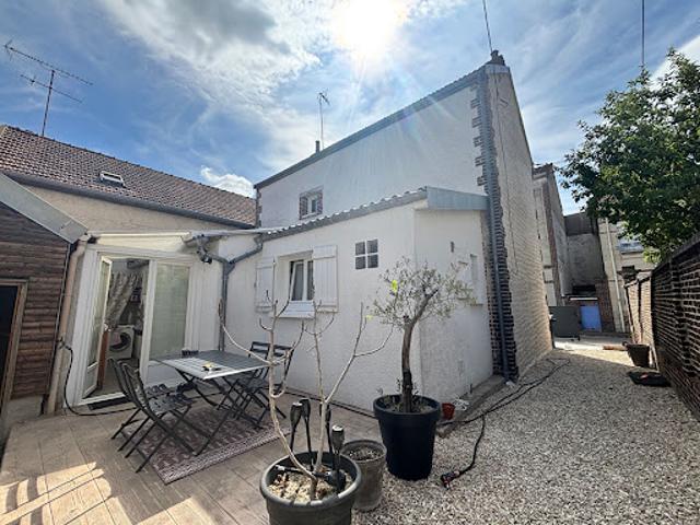 Maison location à Troyes