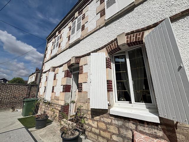 Maison location à Troyes