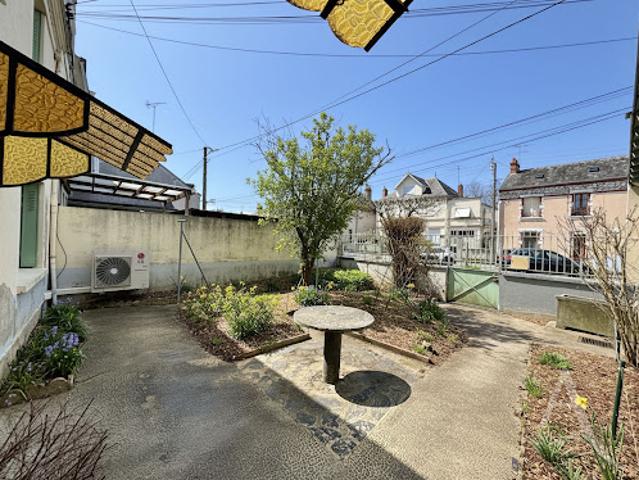 Maison location à Châteauroux