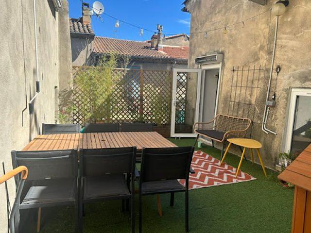 Maison location à Avignon, Sorgues