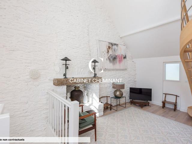 Maison location à Saint-Malo, Bretagne