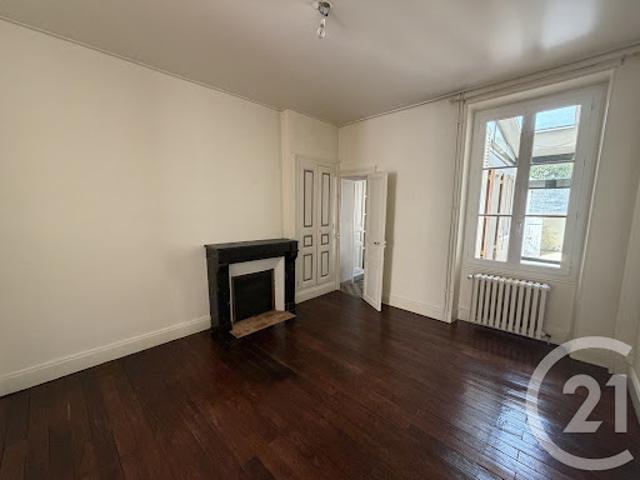 Maison location à Châteauroux