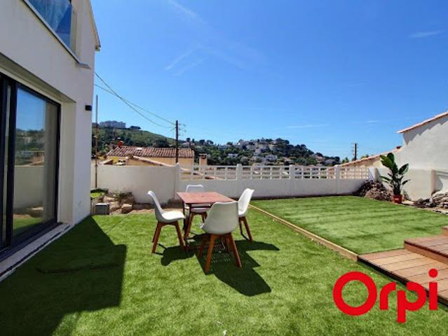 Maison location à Marseille