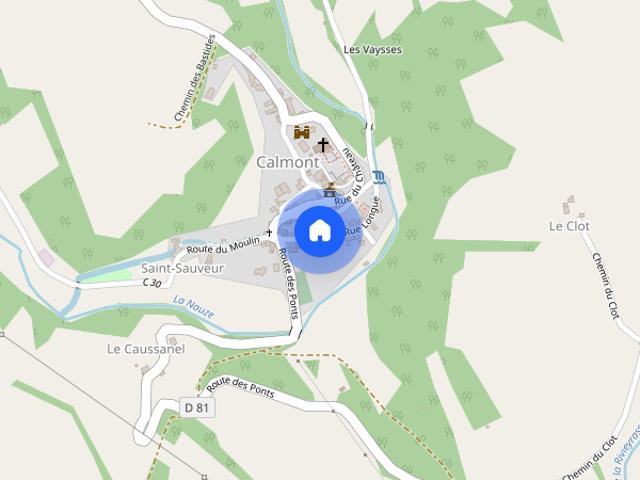 Maison location à Villefranche-de-Rouergue, Occitanie