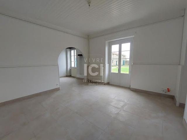 Maison location à Nantes, Saint-aignan-grandlieu
