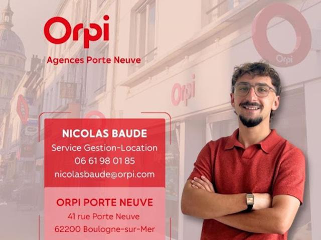 Maison location à Centre-Ville, Saint-Martin-Boulogne