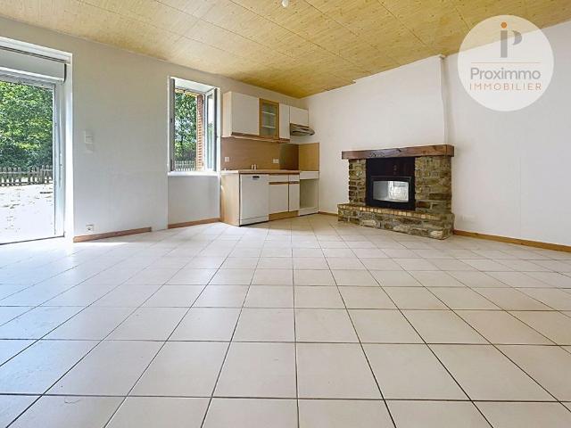 Maison location à Redon, Bretagne