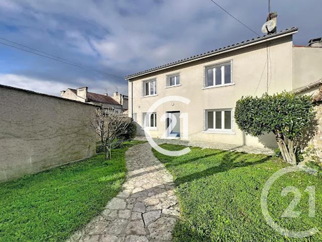 Maison location à Cognac