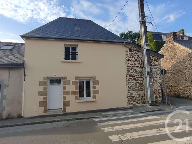 Maison location à Fougères-Vitré, Bretagne