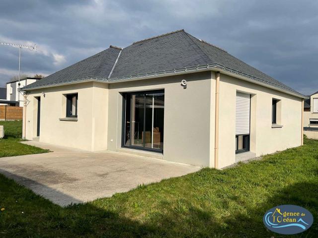 Maison location à Vannes, Bretagne
