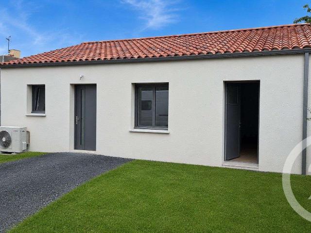Maison location à Nantes, Vertou