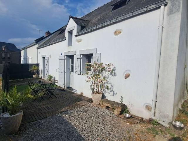 Maison location à Saint-Nazaire, Besné