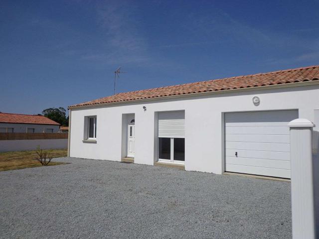 Maison location à Les Sables-d'Olonne, Bois-de-céné