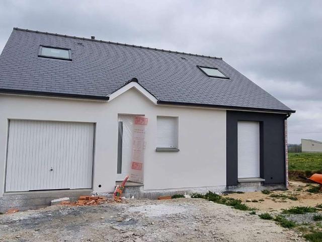 Maison location à Rennes, Bretagne