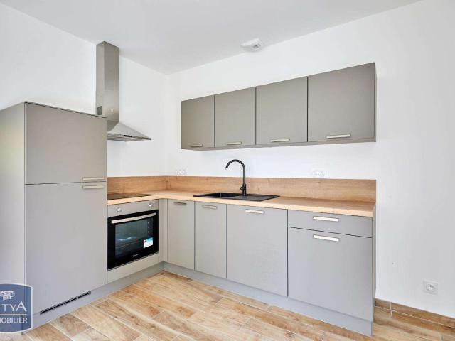 Maison location à Lisieux, Bonneville-sur-touques