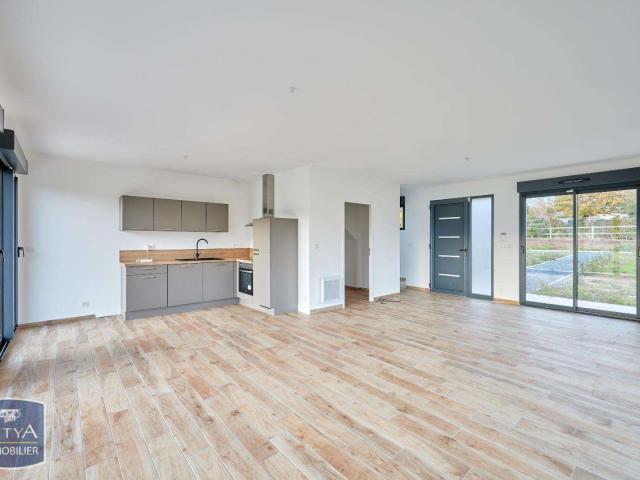 Maison location à Lisieux, Bonneville-sur-touques