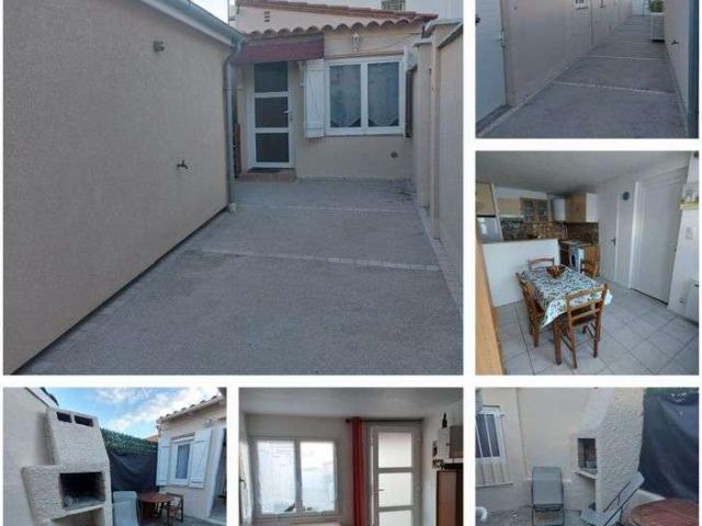 Maison location à Perpignan, Canet-en-roussillon
