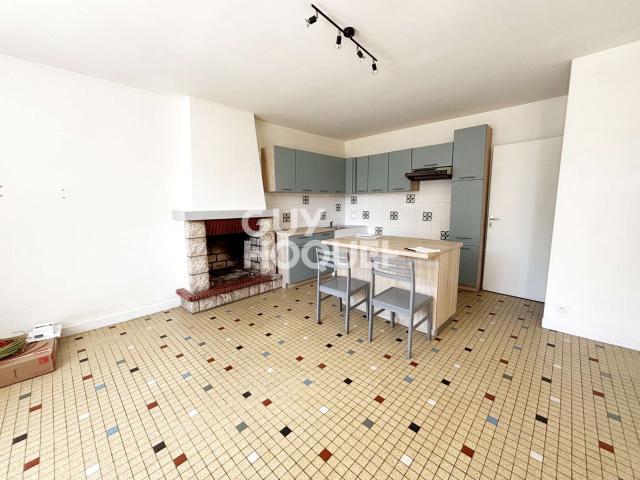 Maison location à Dinan, Bretagne