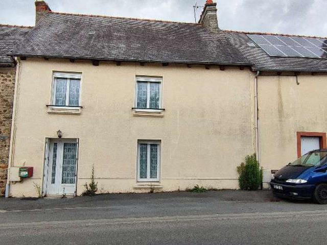 Maison location à Dinan, Bretagne