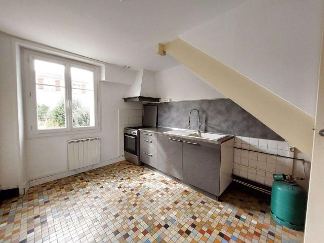 Maison location à Nantes, Château-thébaud