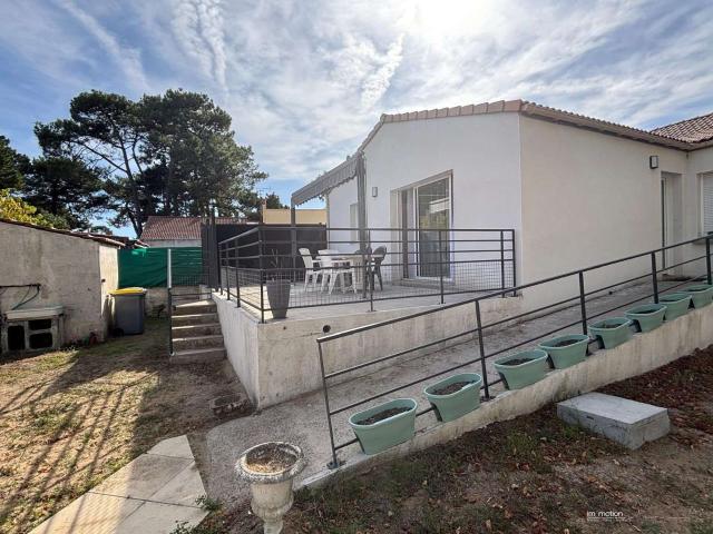 Maison location à Saint-Brevin-les-Pins, Loire-Atlantique