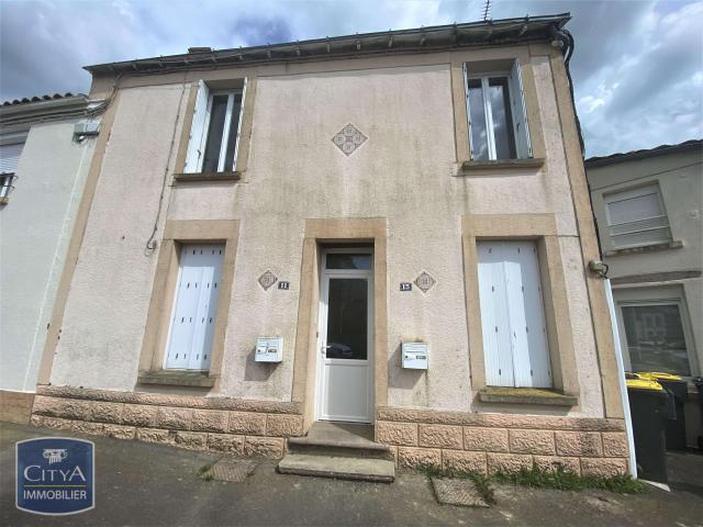 Maison location à Cholet