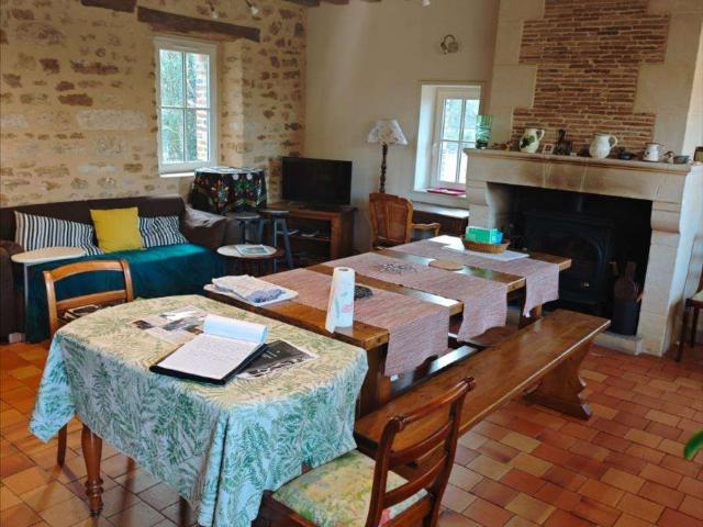 Maison location à Mortagne-au-Perche, Cisai-saint-aubin
