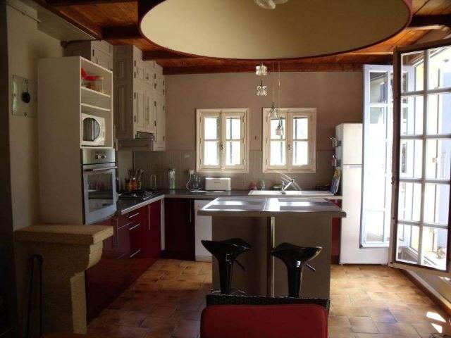 Maison location à Nîmes, Collias