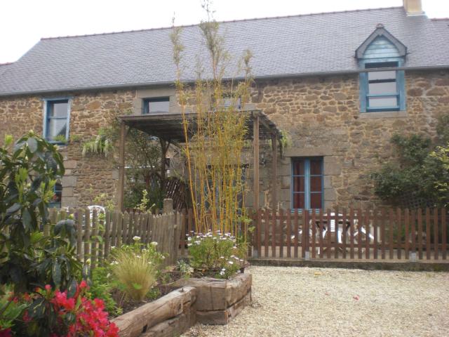 Maison location à Saint-Malo, Bretagne