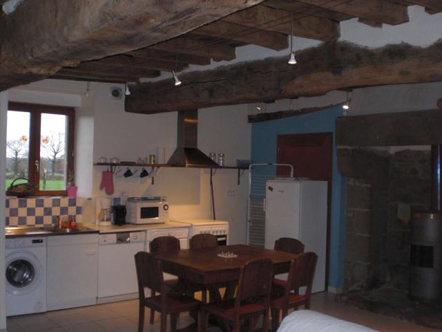 Maison location à Saint-Malo, Bretagne