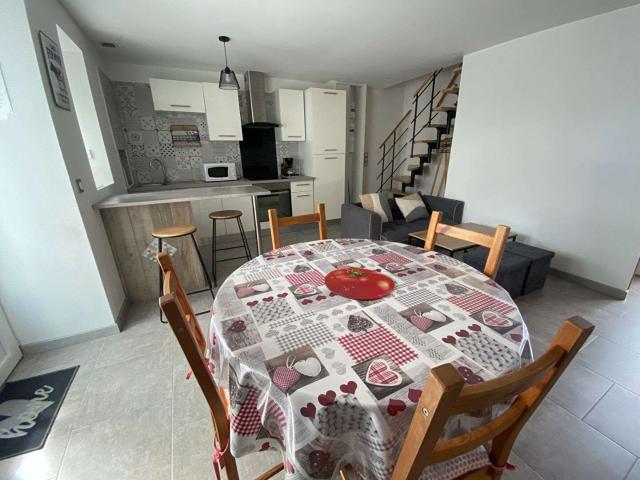 Maison location à Dinan, Bretagne