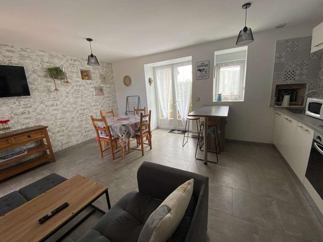 Maison location à Dinan, Bretagne