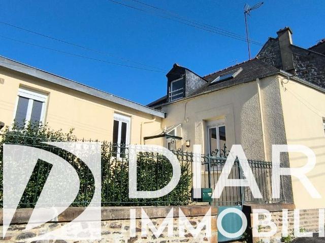 Maison location à Fougères-Vitré, Bretagne