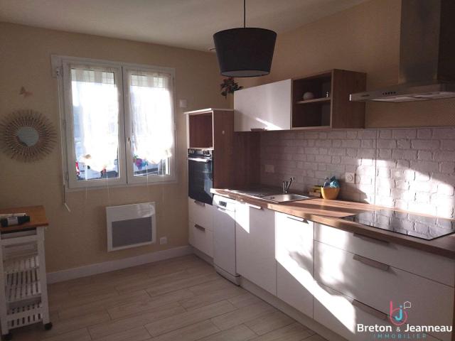 Maison location à Mayenne, Gorron