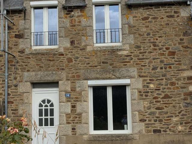 Maison location à Pontivy, Bretagne