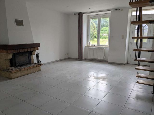 Maison location à Pontivy, Bretagne