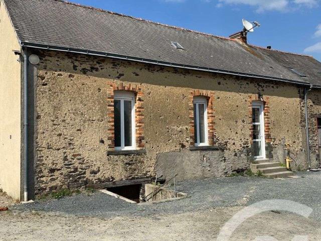 Maison location à Châteaubriant-Ancenis, Issé